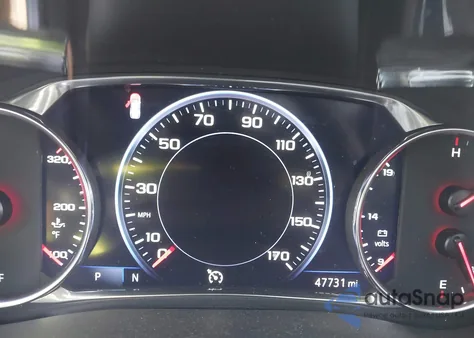 2023 Chevrolet Traverse Awd High Country from USA, damaged, VIN 1GNEVNKW8PJ279733